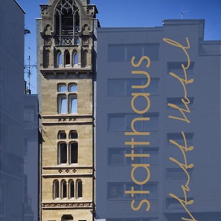 קלן Statthaus - Statt Hotel מראה חיצוני תמונה